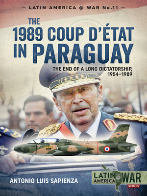 cover image of The 1989 Coup d'Étát in Paraguay